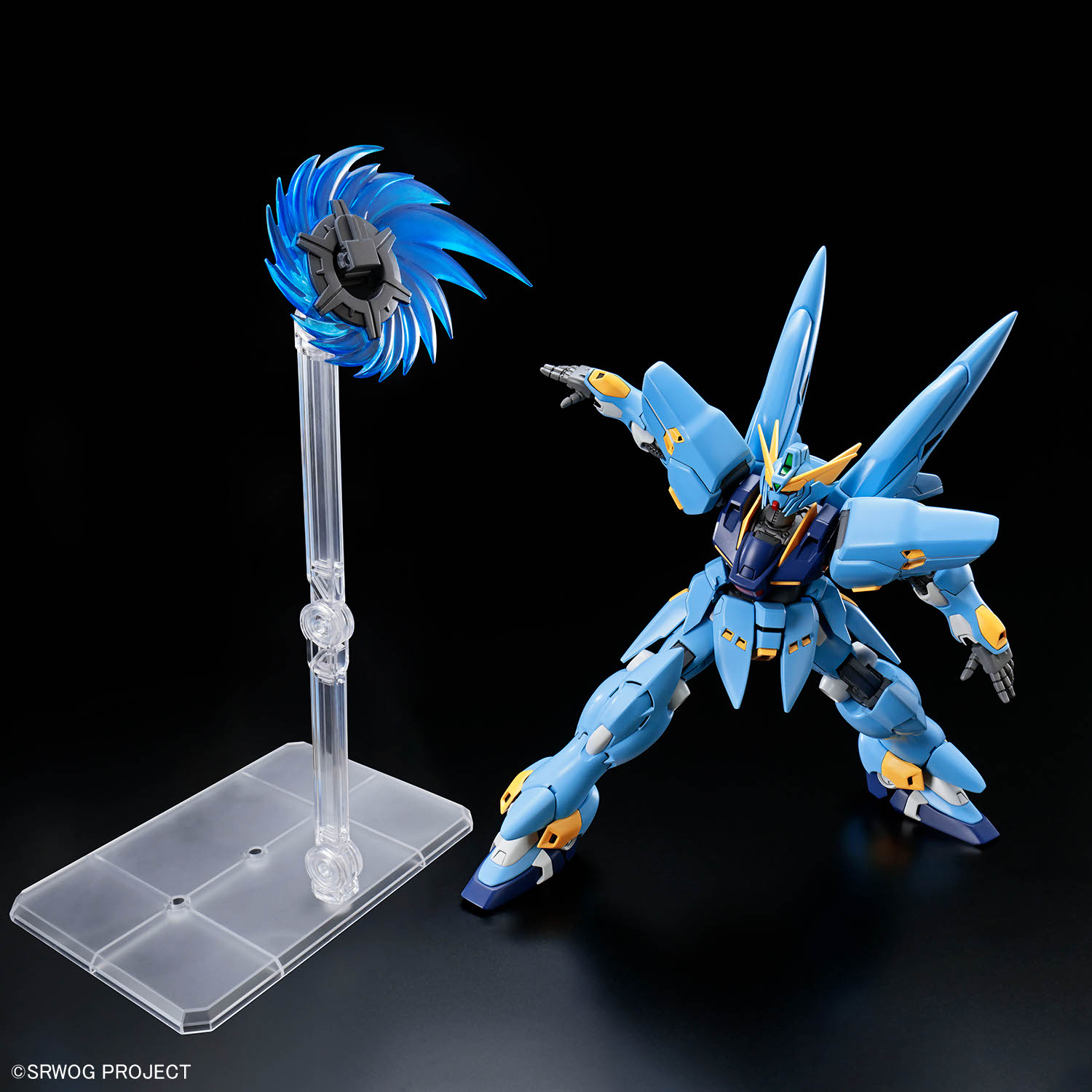 HG 1/144 SRWOG HUCKEBEIN (PTX-08R) - Imagen 5