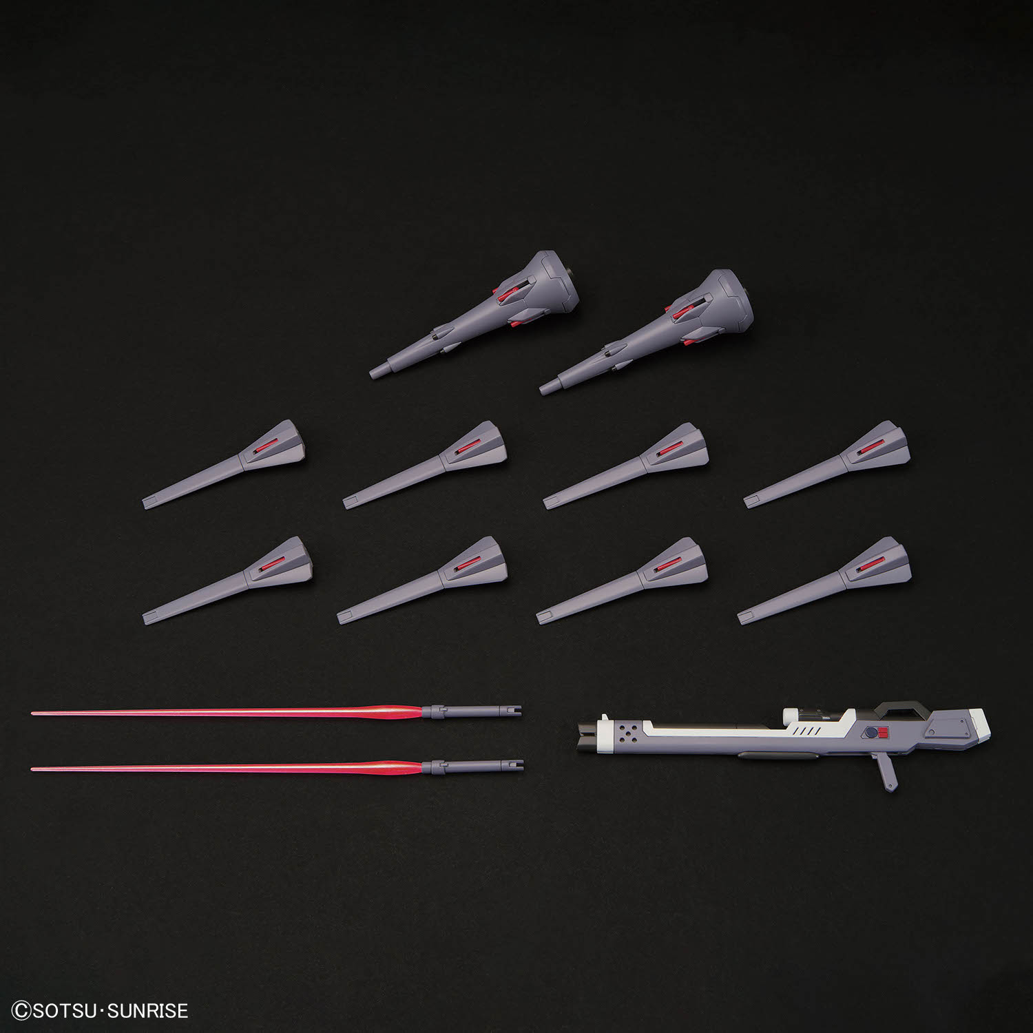 HGCE 1/144 ZGMF-X666S LEGEND GUNDAM - Nº 263 - Imagen 9