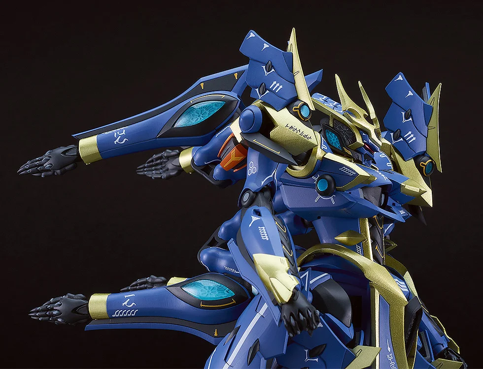 MODEROID DX-SCALE Ikaruga - Imagen 8