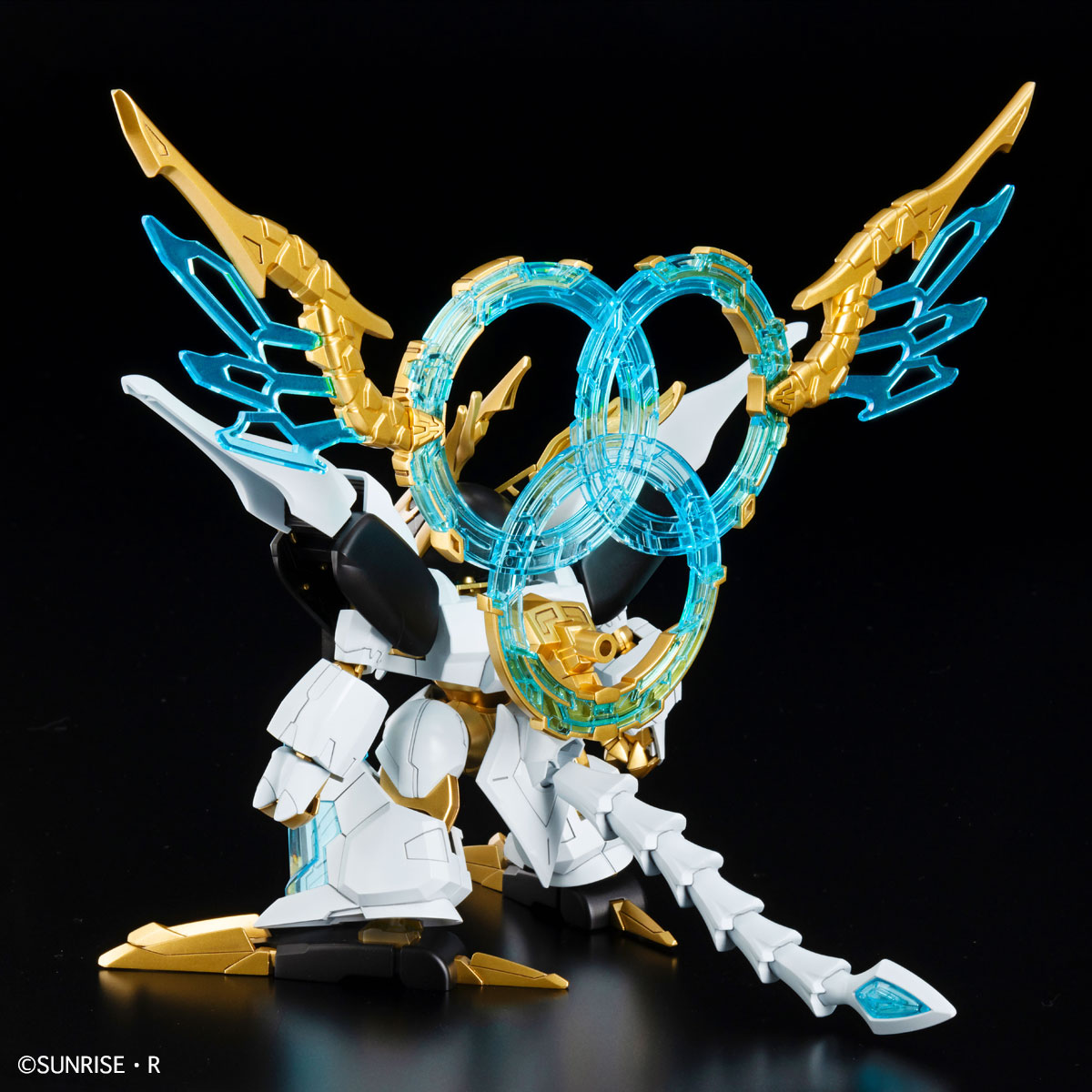 MASHIN CREATOR WATARU - SAINT-RYUOHMARU - Imagen 3