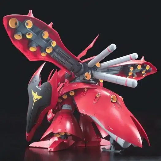 RE 1/100 NIGHTINGALE MSN-04 - Nº 01 - Imagen 3