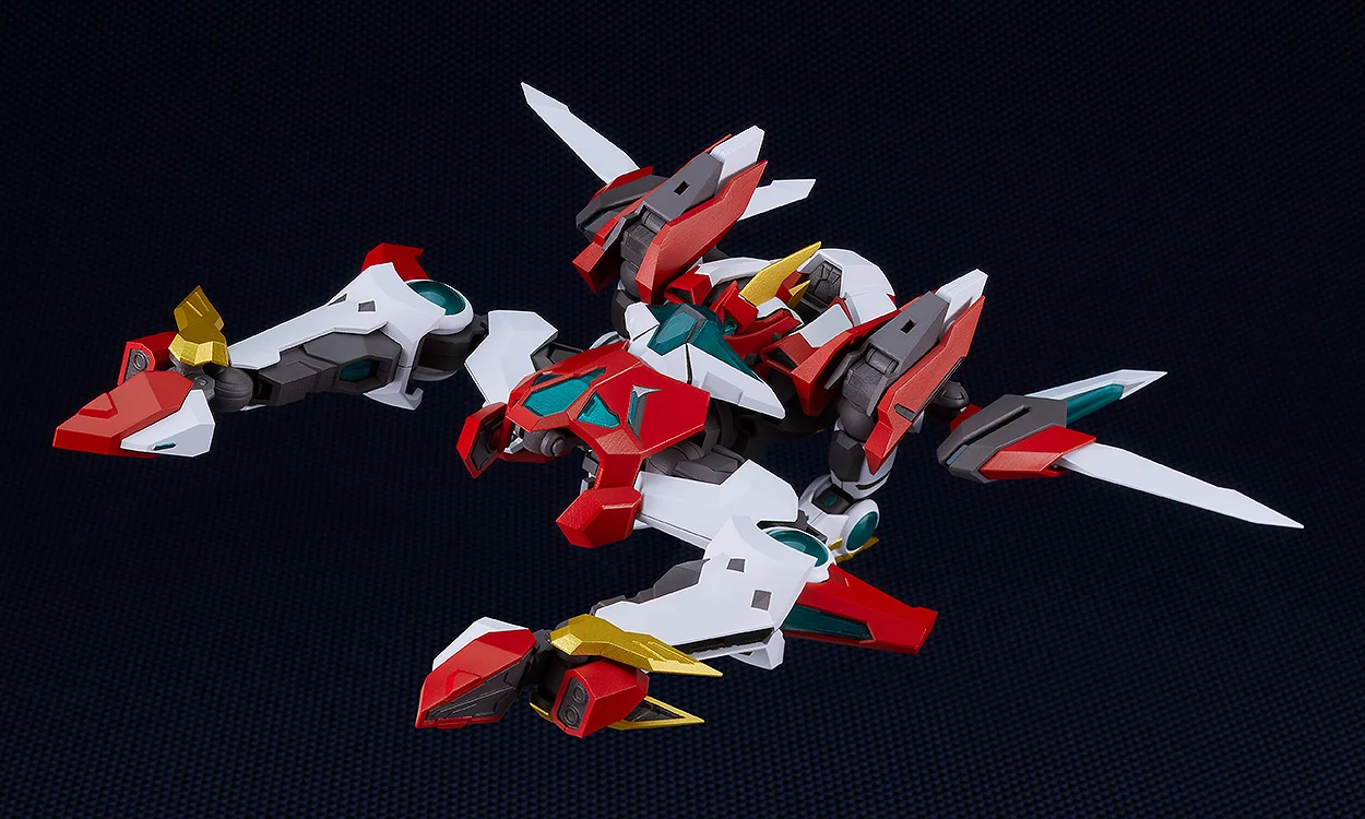 MODEROID BRAVERN - Imagen 6