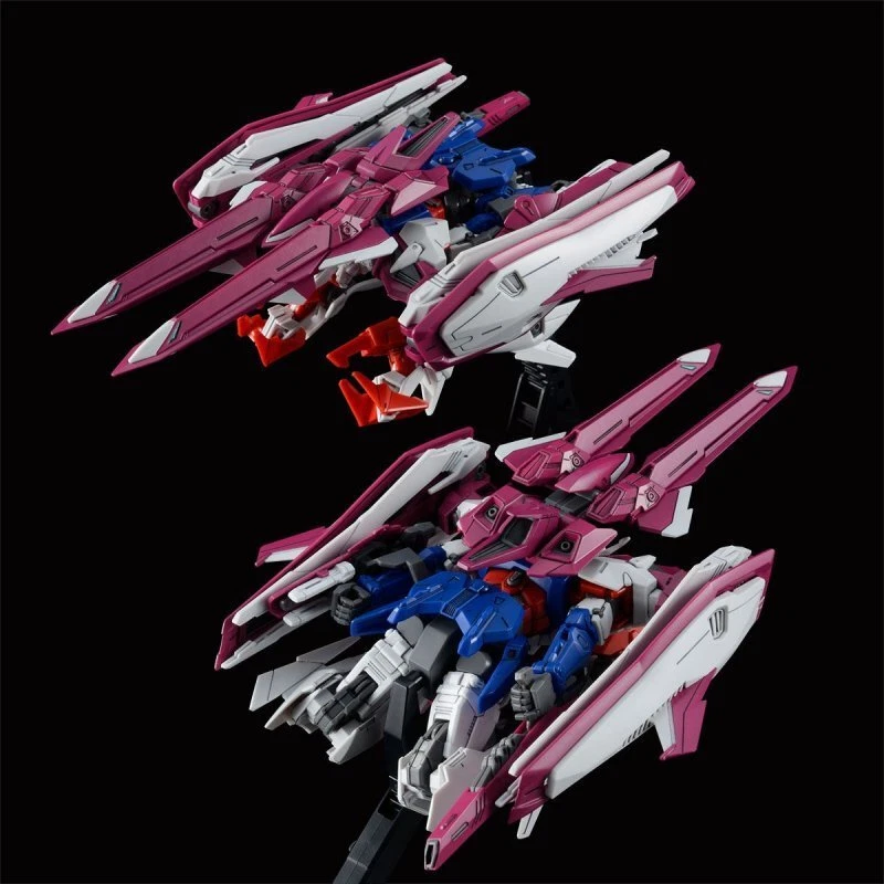 EXCLUSIVE HG AFTER COLONY 1/144 0ZX-GU01L0B GUNDAM L.O. BOOSTER - Imagen 3