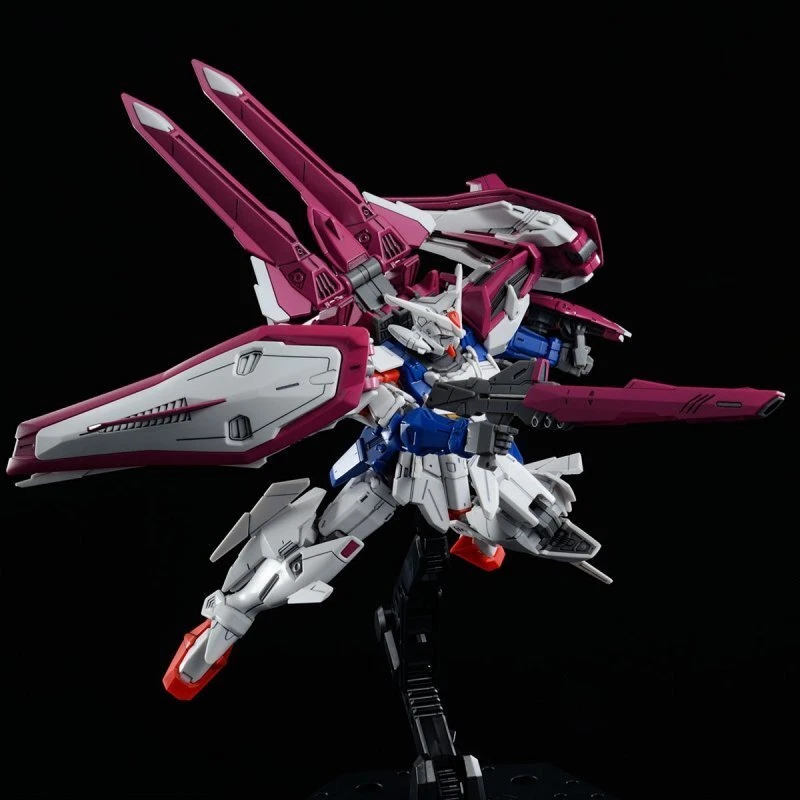 EXCLUSIVE HG AFTER COLONY 1/144 0ZX-GU01L0B GUNDAM L.O. BOOSTER - Imagen 8