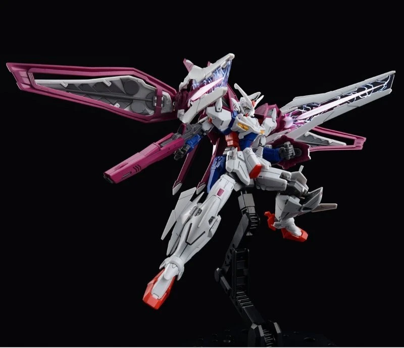 EXCLUSIVE HG AFTER COLONY 1/144 0ZX-GU01L0B GUNDAM L.O. BOOSTER - Imagen 6