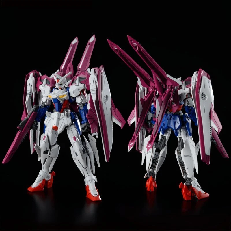 EXCLUSIVE HG AFTER COLONY 1/144 0ZX-GU01L0B GUNDAM L.O. BOOSTER - Imagen 4