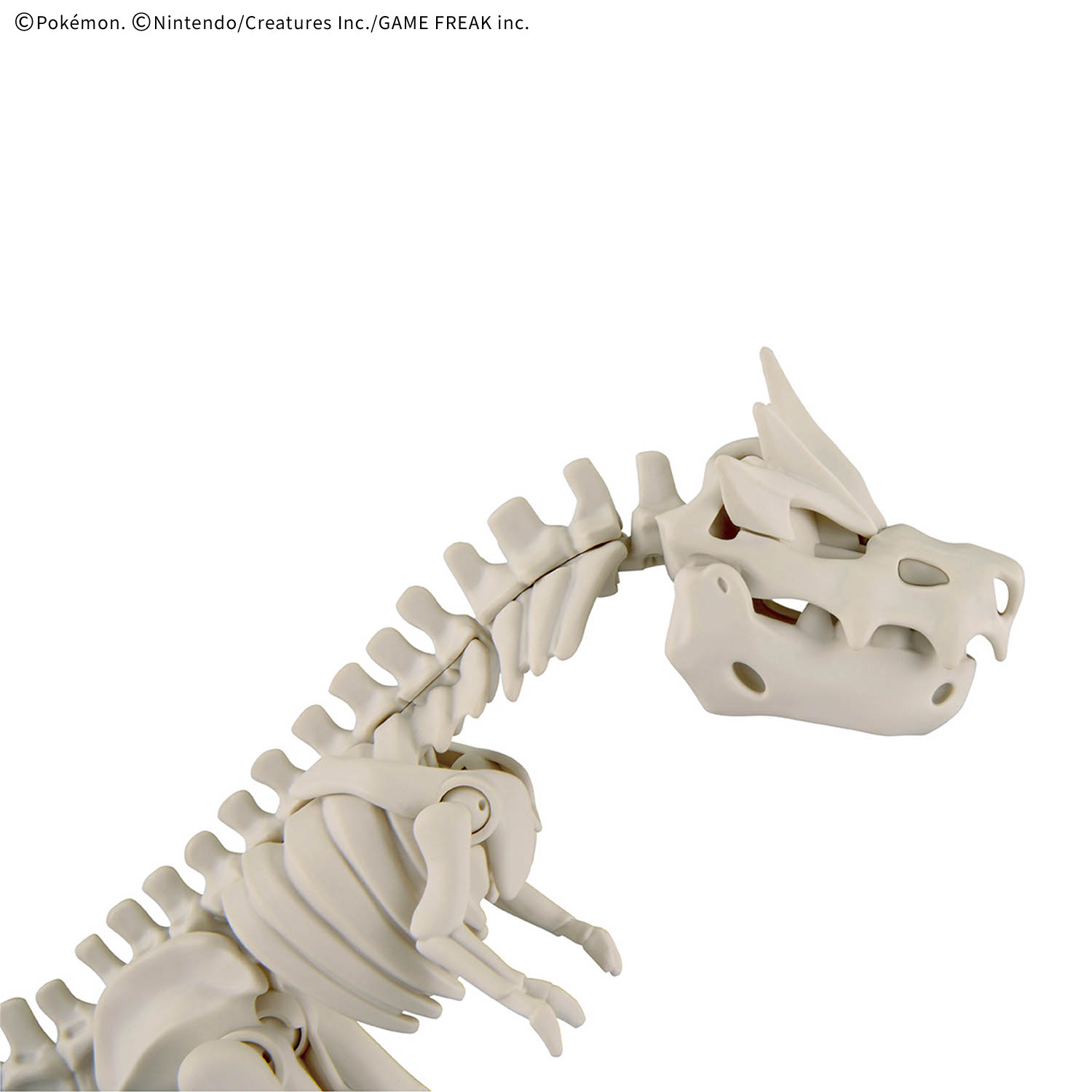 POKEMON PLAMO COLLECTION FOSSIL TYRANTRUM – Nº 02 - Imagen 7