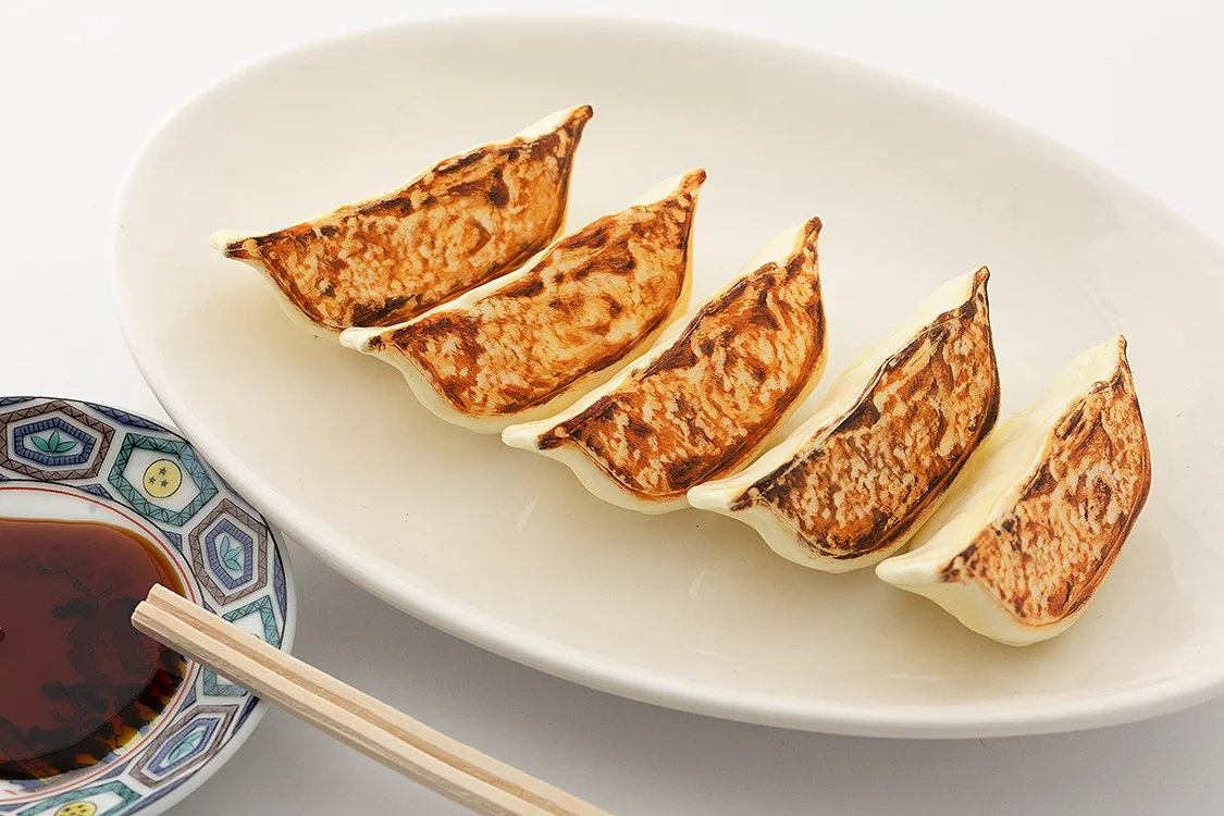 GYOZA PLASTIC MODEL - Imagen 6