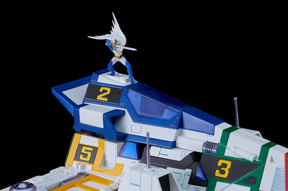 MODEROID Gatcha Spartan - Imagen 15