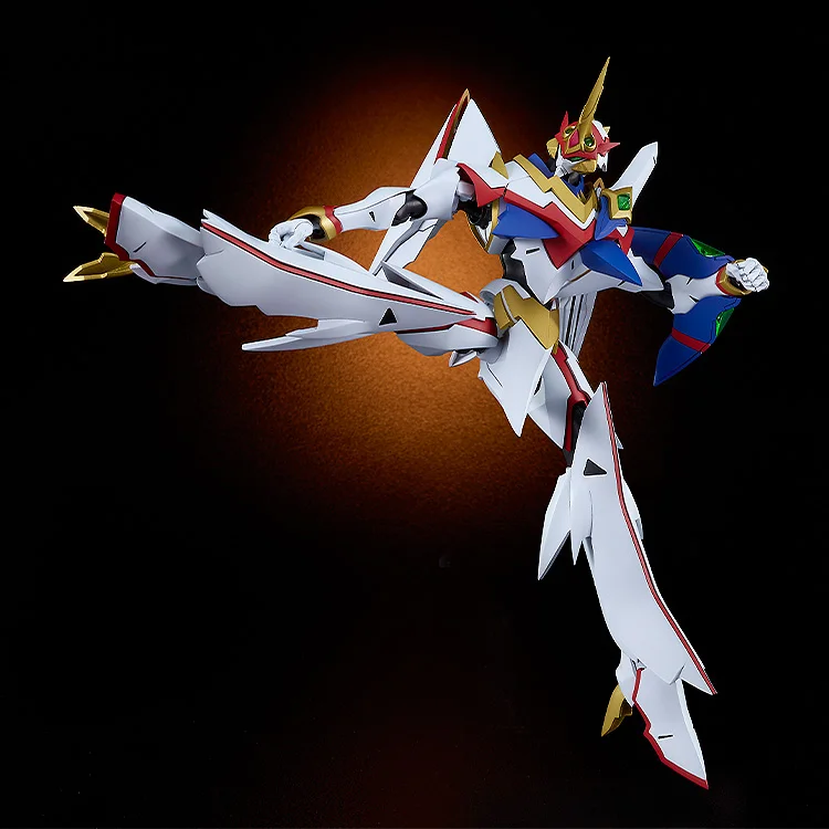 MODEROID KAISER FIRE - Imagen 6