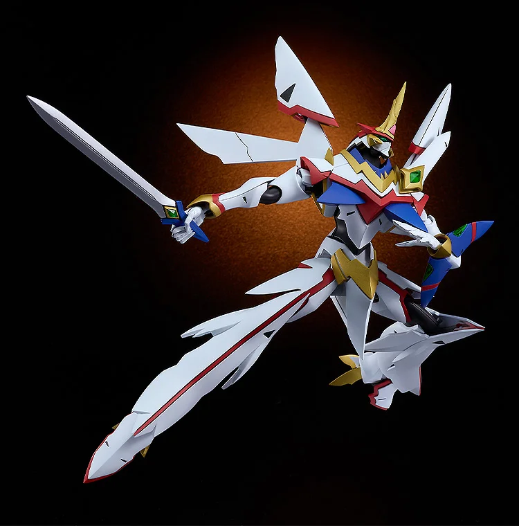 MODEROID KAISER FIRE - Imagen 7