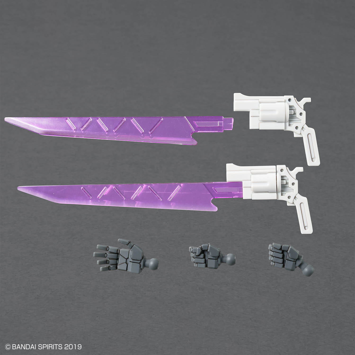30MM 1/144 LEVINIX (TYPE-A) - Nº 73 - Imagen 8