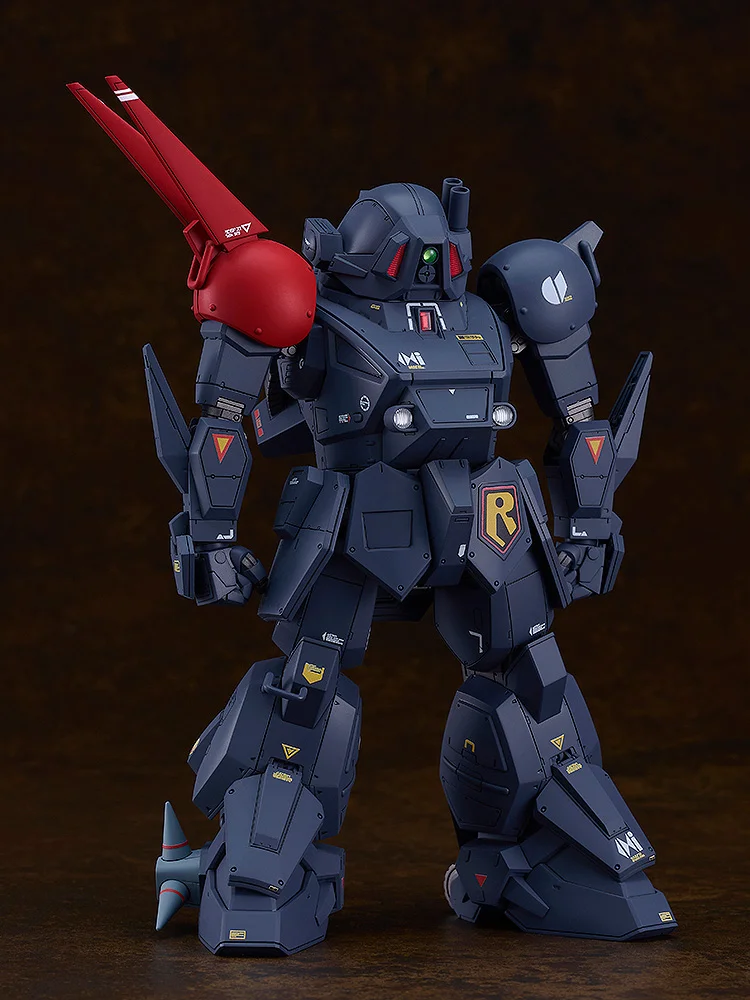 PLAMAX SV-03 1/24 X/ATH-P-RSC BLOOD SUCKER - Imagen 13