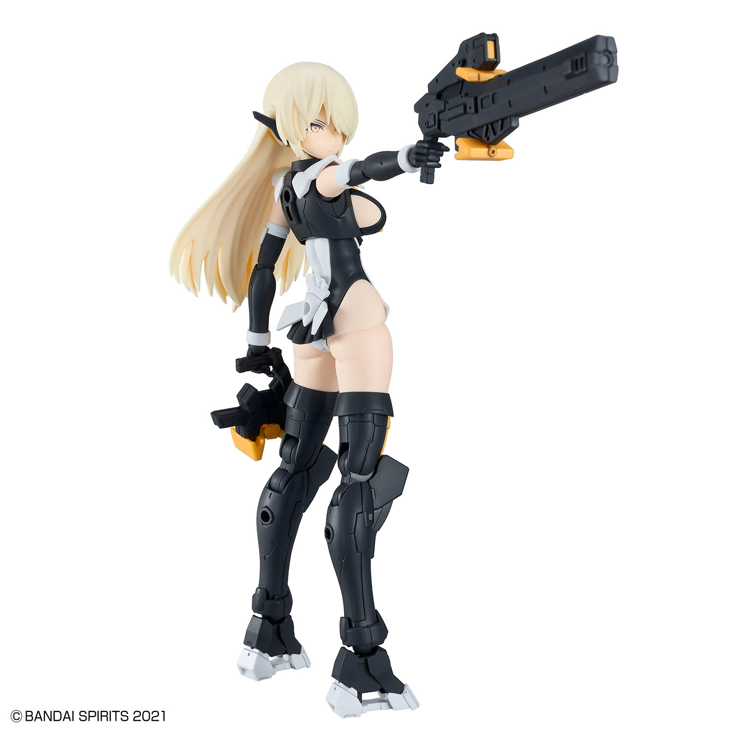 30MS 1/144 BELVERIA-BERYS(FEROCE FORM) – Nº 23 - Imagen 7