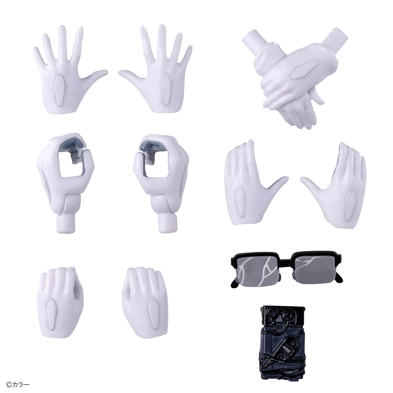 30MP 1/144 REI AYANAMI (PLUG SUIT VER) - Imagen 12