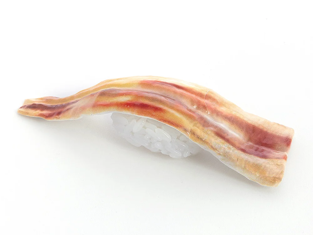 SUSHI PLASTIC KIT: ANAGO/CONGER EEL - Imagen 5
