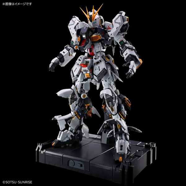 PG UNLEASHED 1/60 RX-93 NU GUNDAM - Geosan Battle