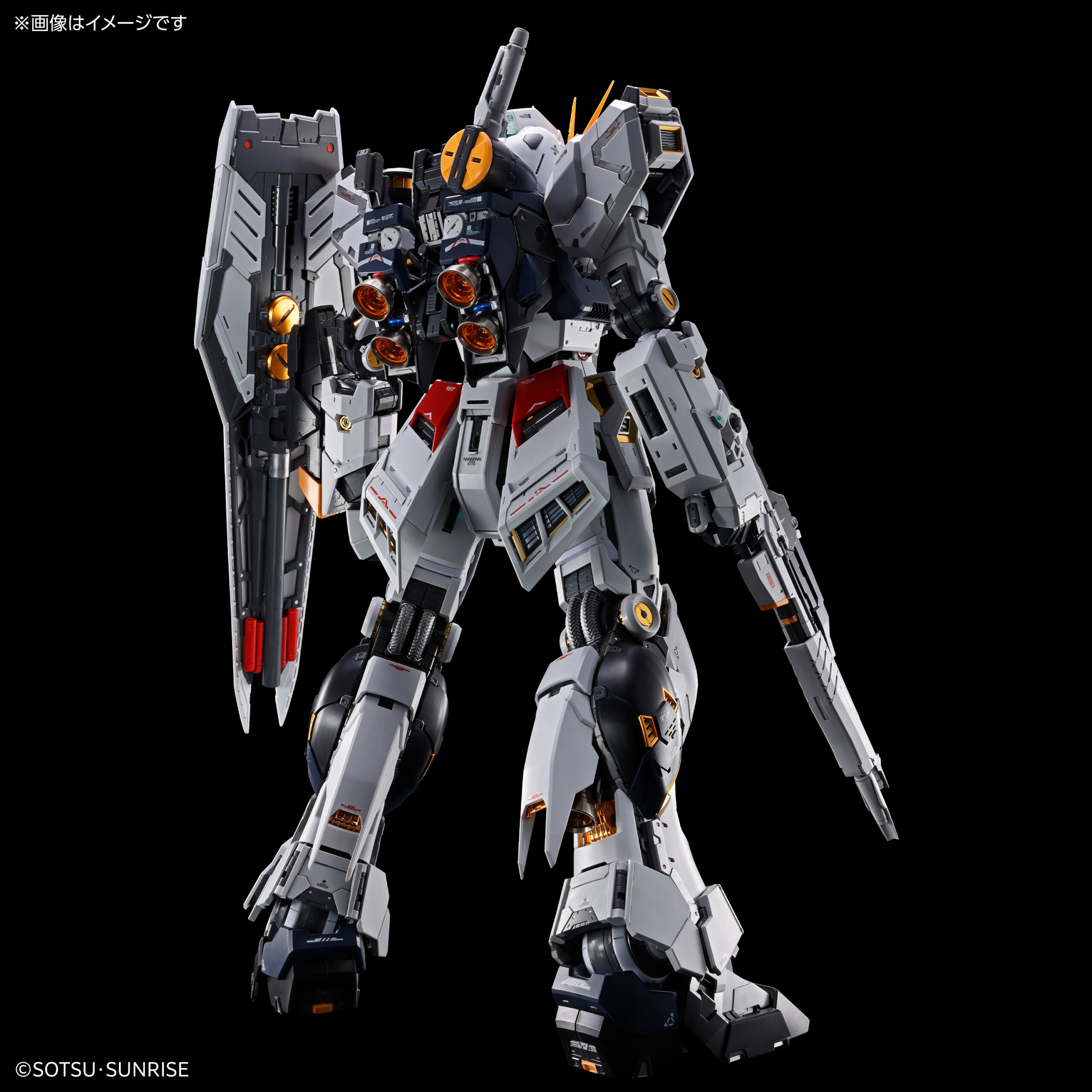 PG UNLEASHED 1/60 RX-93 NU GUNDAM - Imagen 5