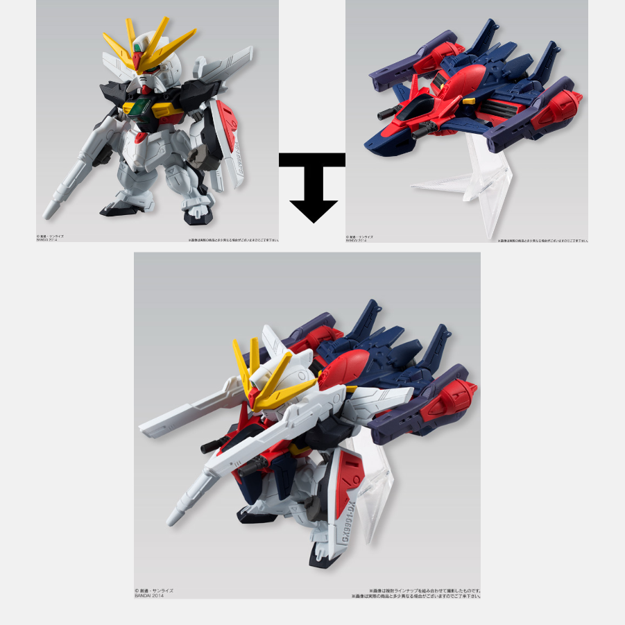 GUNDAM CONVERGE - Nº 17 - Imagen 8
