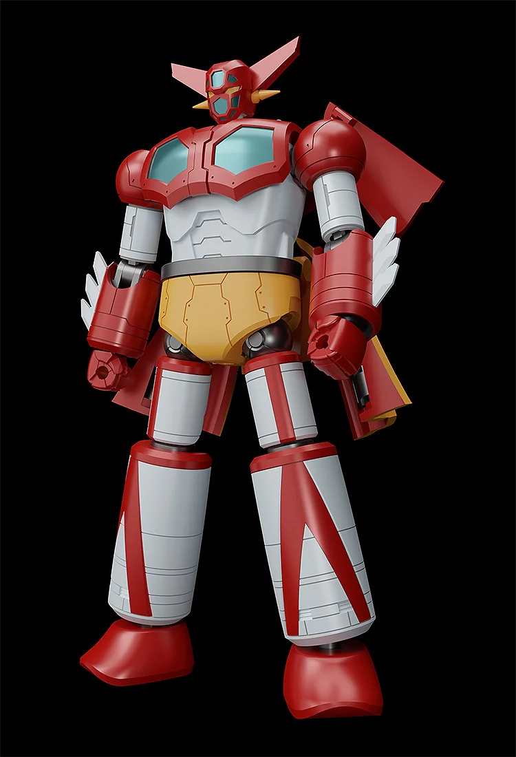 MODEROID MINIATURE COMBINING & TRANSFORMING GETTER 1 - Imagen 6