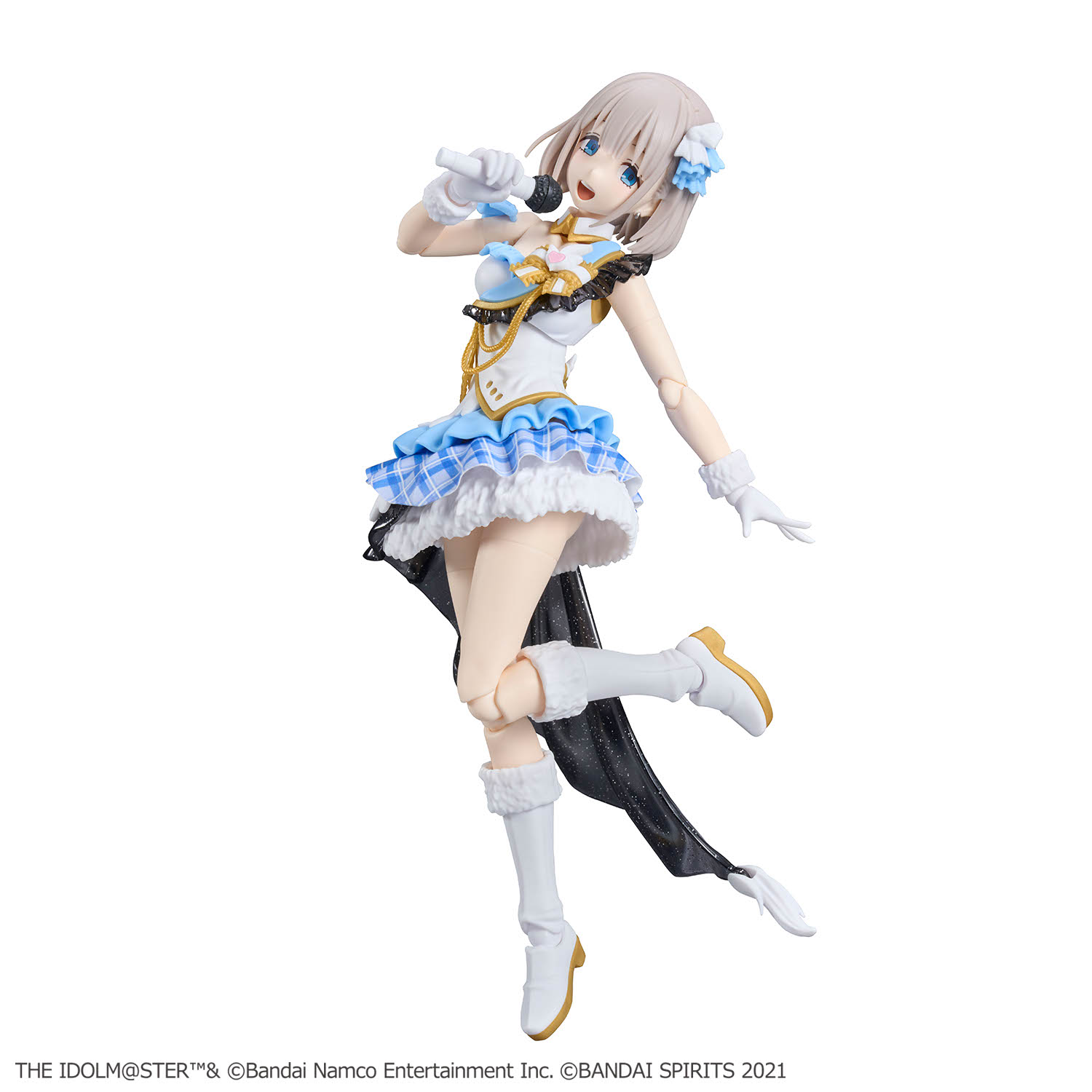 30MS 1/144 ASAHI SERIZAWA (THEIDOLM@ASTER) - Nº 06 - Imagen 7