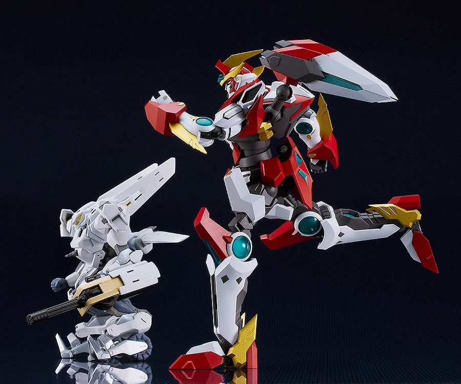 MODEROID BRAVERN - Imagen 13