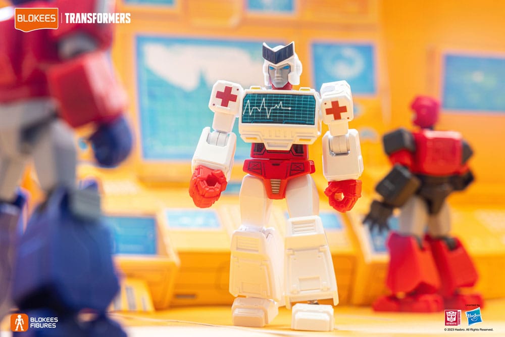BLOKEES TRANSFORMERS GALAXY VERSION 01 ROLL OUT (CAJA DE 9 UNIDADES) - Imagen 22