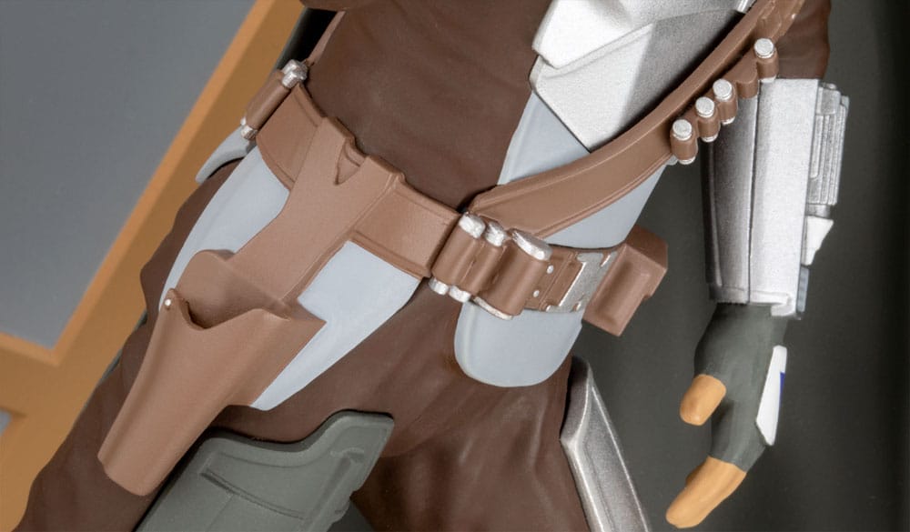 STAR WARS Revell DIN DJARIN - THE BOUNTY HUNTER - Imagen 3