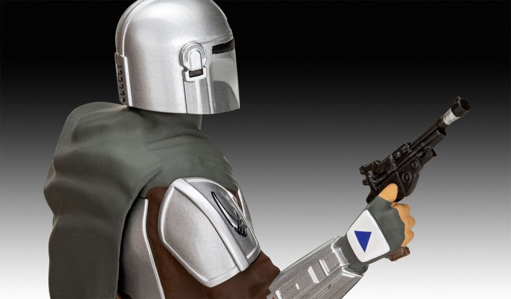 STAR WARS Revell DIN DJARIN - THE BOUNTY HUNTER - Imagen 5