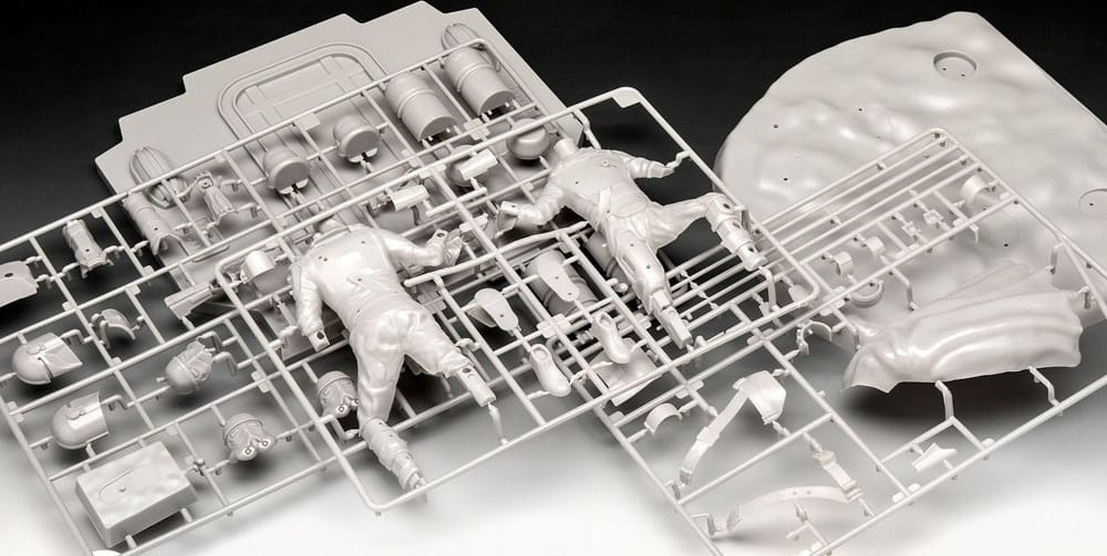 STAR WARS Revell DIN DJARIN - THE BOUNTY HUNTER - Imagen 6