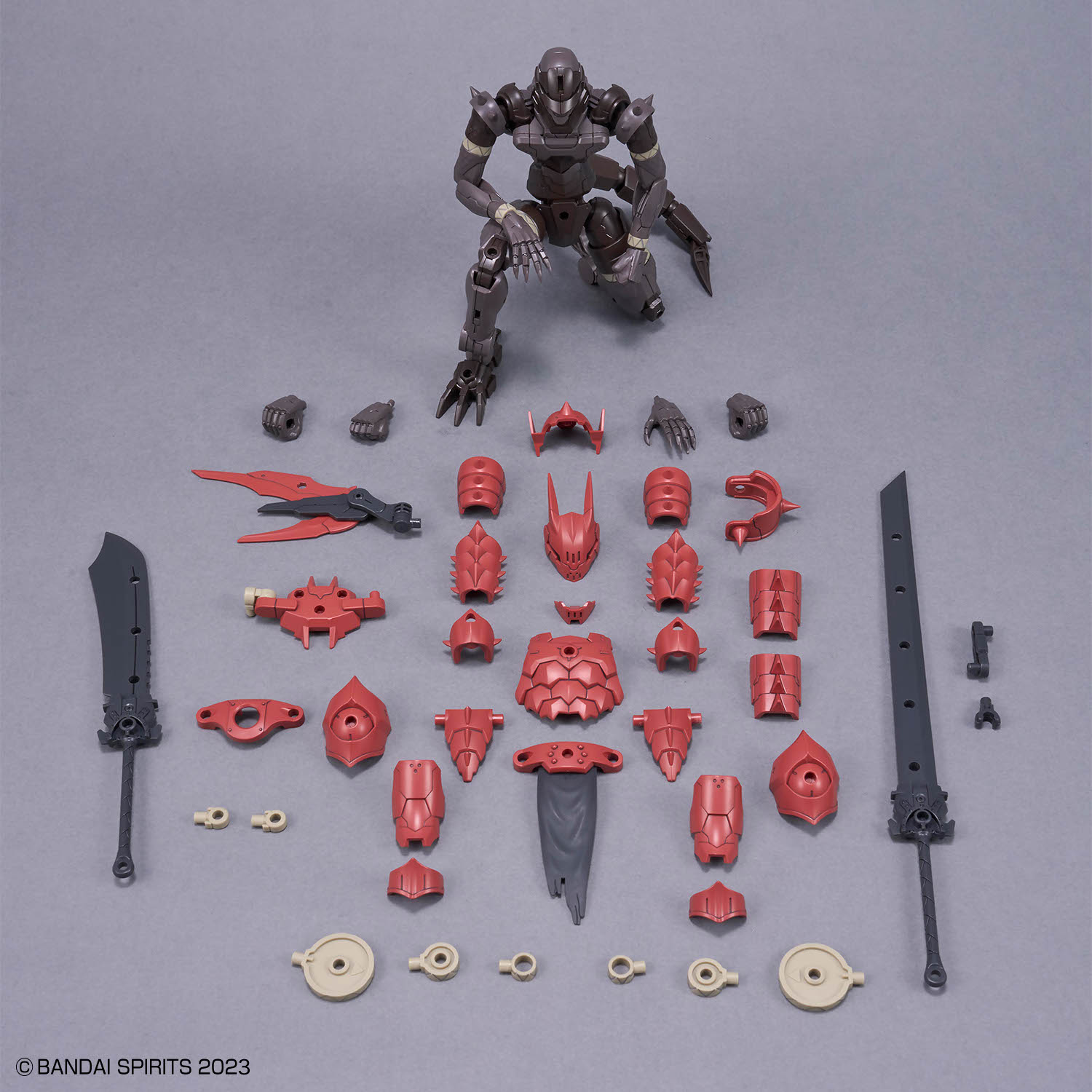 30MF 1/144 DRAGONIA KNIGHT - Nº 15 - Imagen 7
