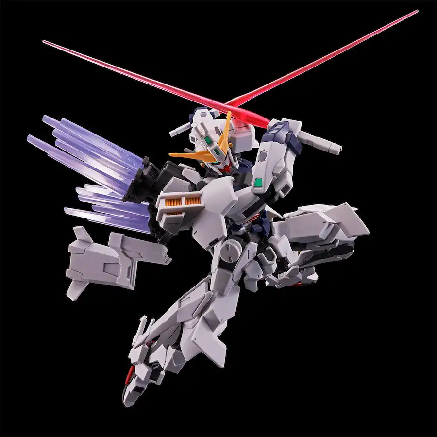 Producto a Rifar: P-BANDAI HG GUNDAM ZIRIUS - Imagen 6
