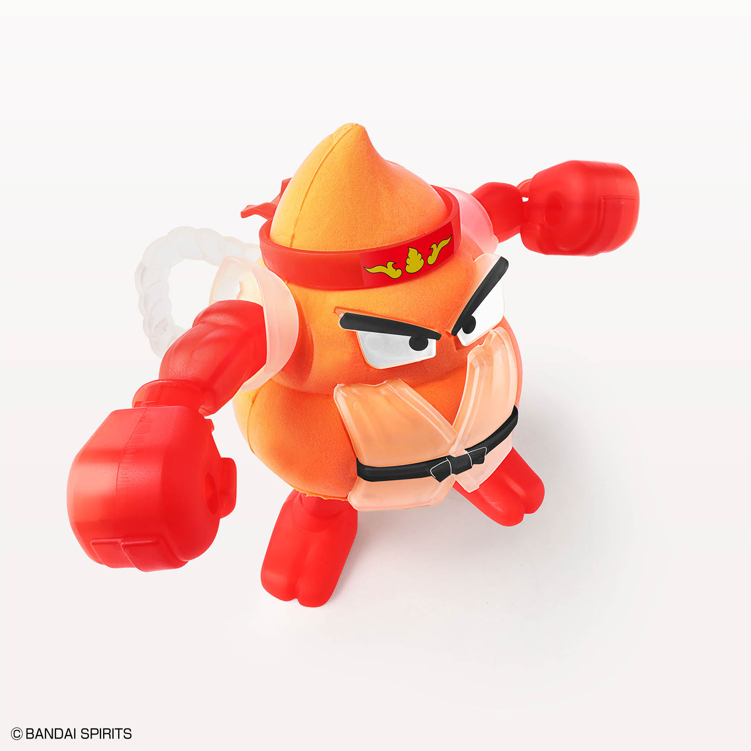(CLAY MODEL KIT) UNKOSUL DAYS FIGHTER UNKO - Nº 01 - Imagen 7