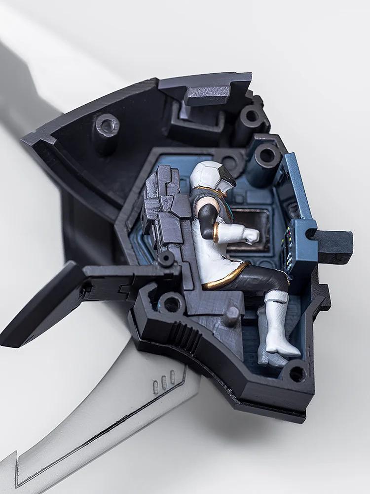 MODEROID SIDE:GR Arklaud - Imagen 15