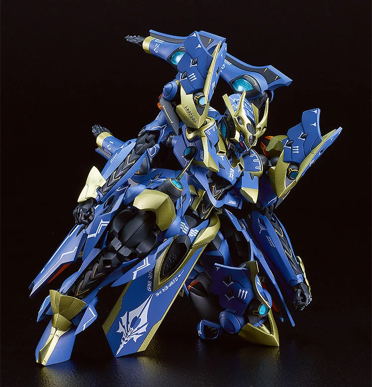 MODEROID DX-SCALE Ikaruga - Imagen 9