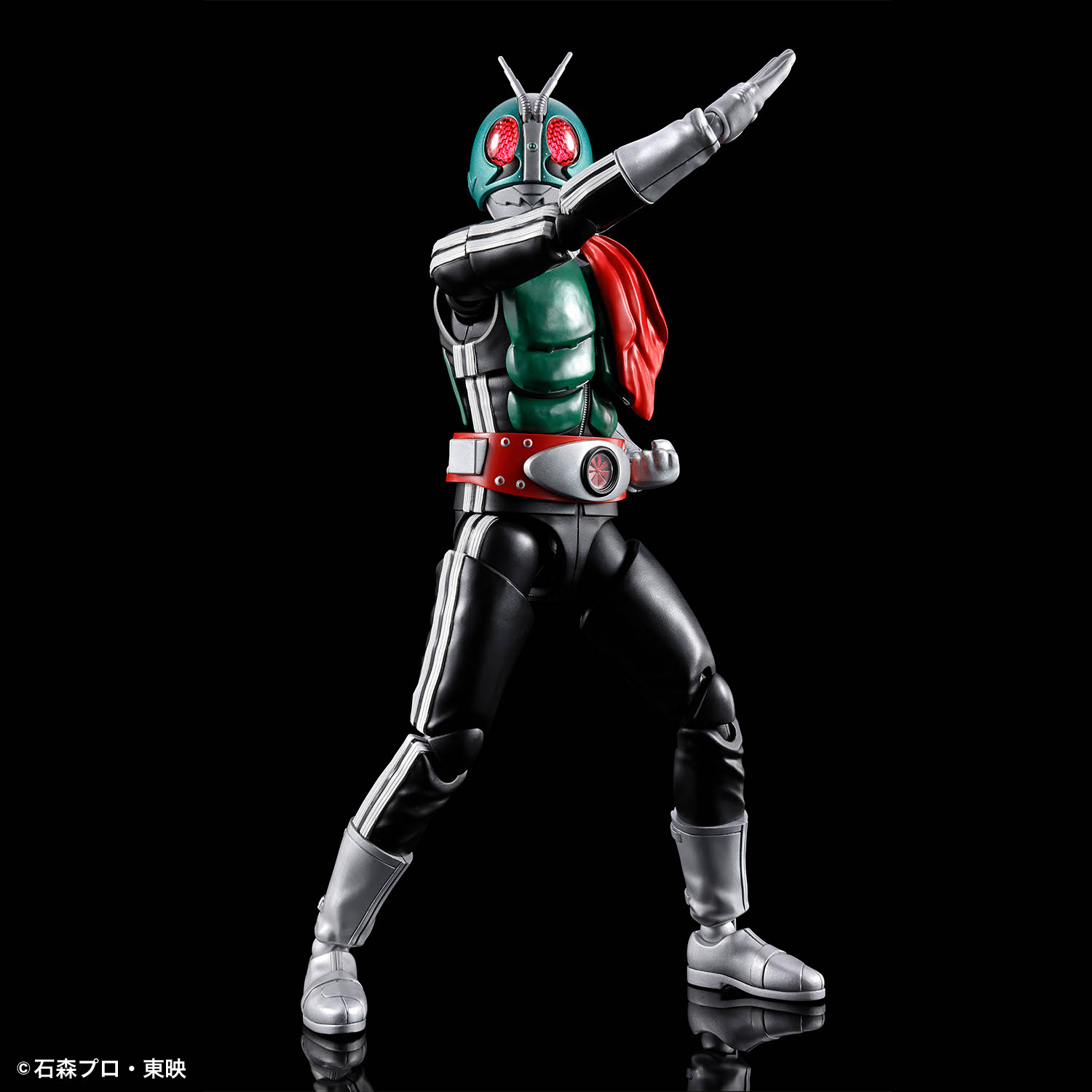 FIGURE RISE STARNDARD MASKED RIDER 1 - Imagen 5