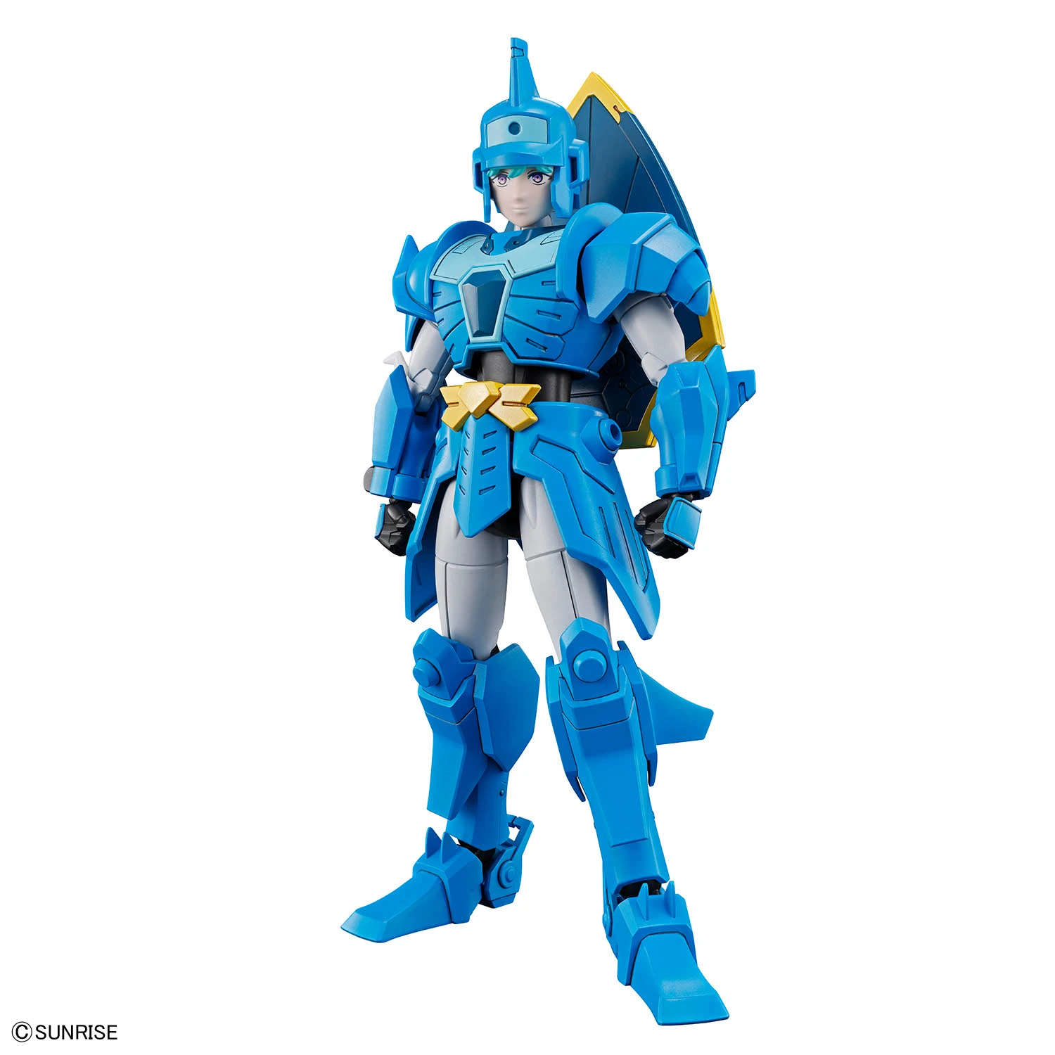30MF 1/144 YOROI-SHIDEN SAMURAI TROOPER (RONNIN WARRIORS) MUSASHI OF THE WATER - Imagen 2
