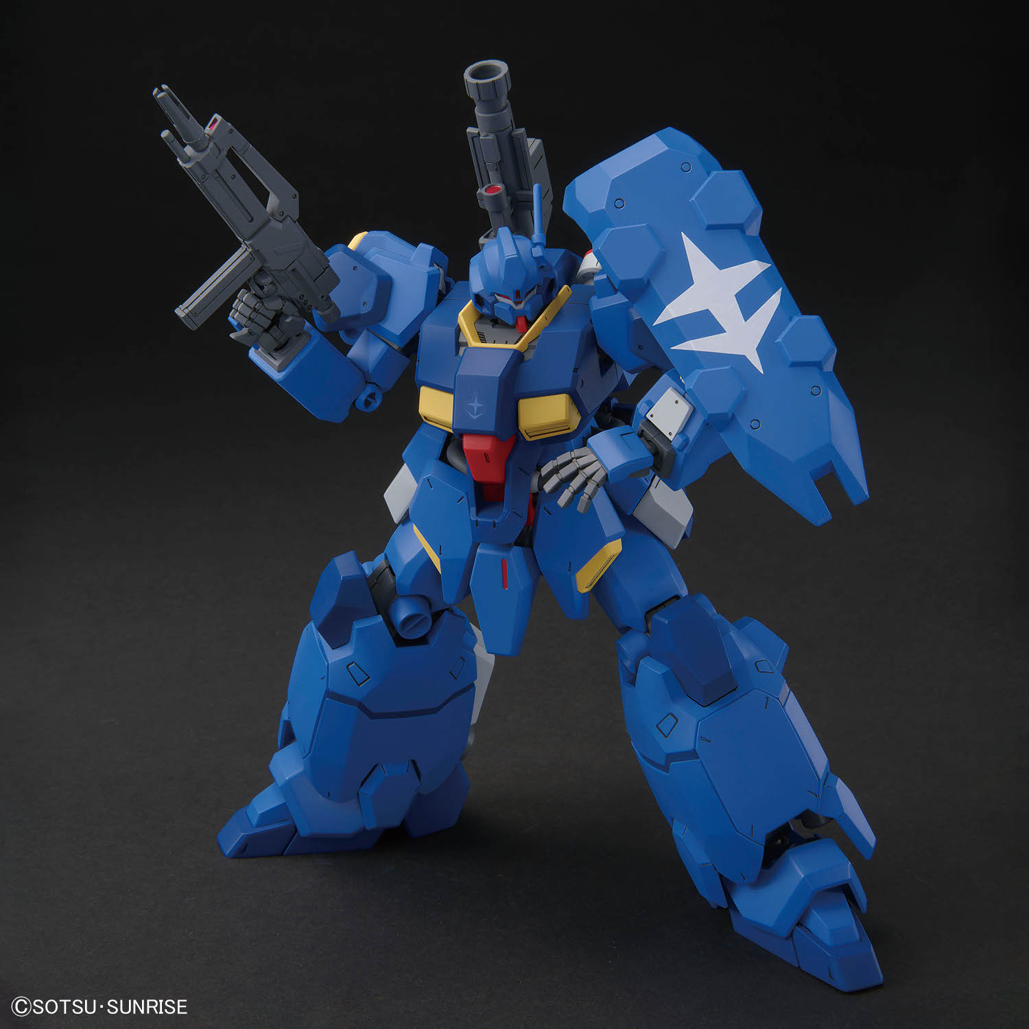 HGUC 1/144 GUSTAV KARL TYPE 00 - Nº 264 - Imagen 7