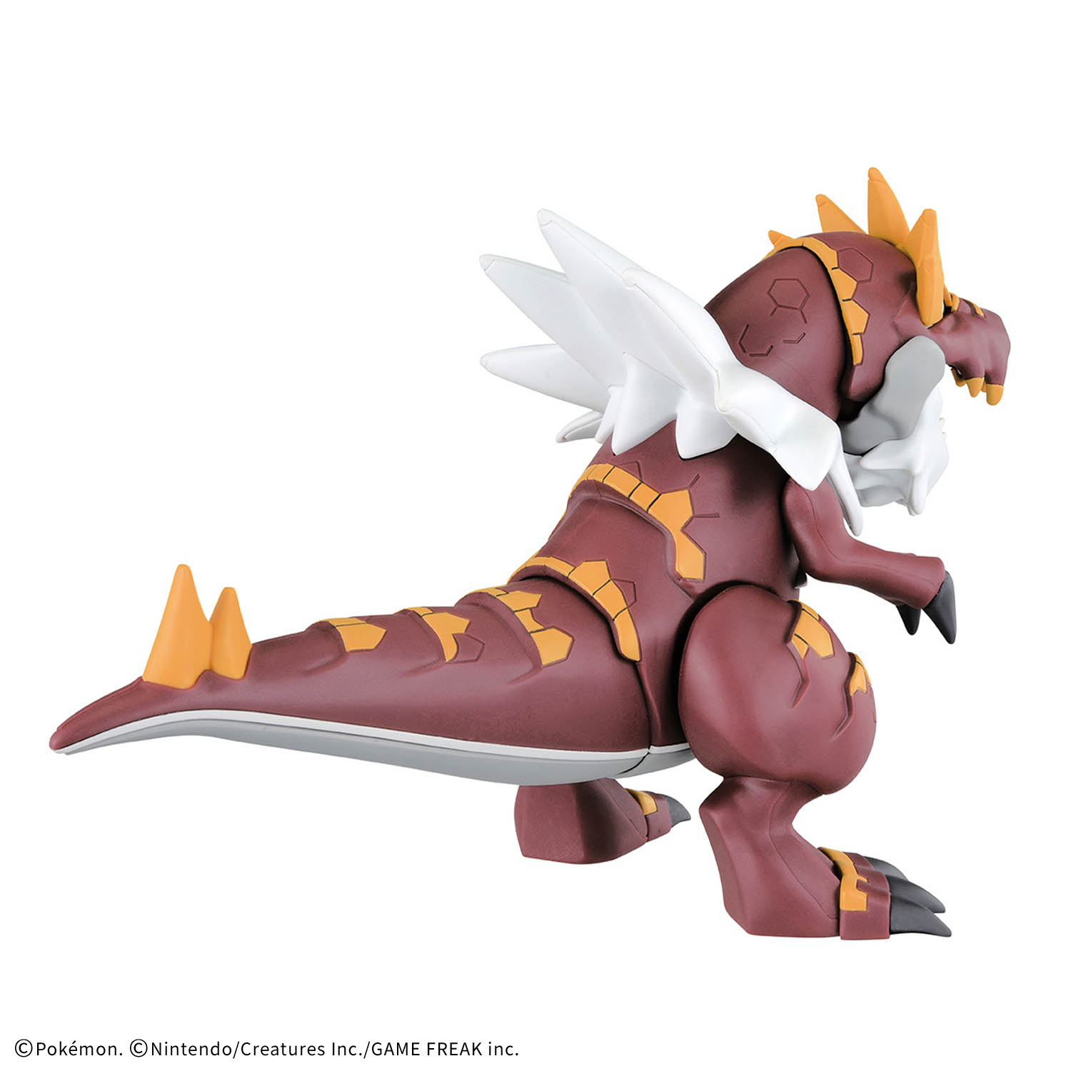 POKEMON PLAMO COLLECTION FOSSIL TYRANTRUM – Nº 02 - Imagen 8
