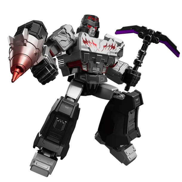 BLOKEES TRANSFORMERS SHINING VERSION 03 SHATTERED UNIVERSE (CAJA DE 6 UNIDADES) - Imagen 4