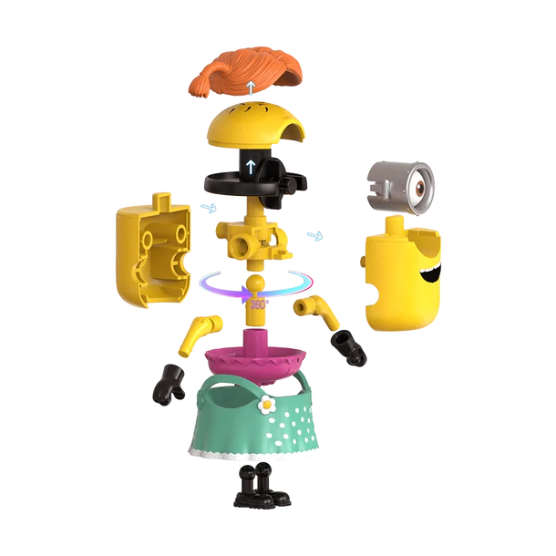 BLOKEES MINIONS PRECOOL CELEBRATION PARTY - Imagen 11