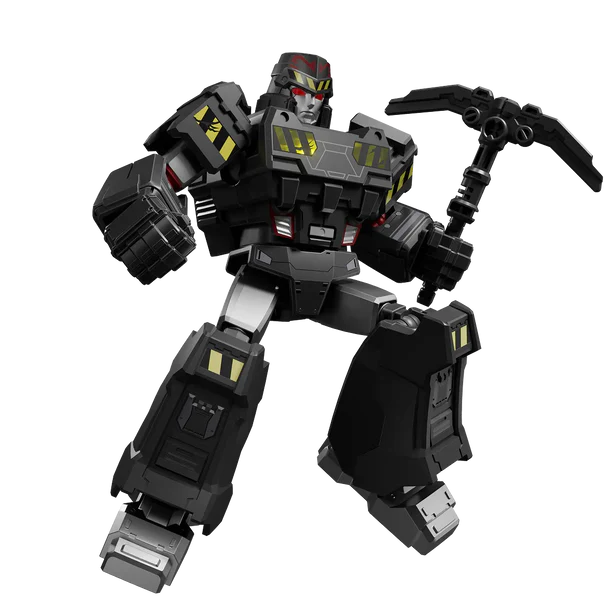BLOKEES TRANSFORMERS SHINING VERSION 03 SHATTERED UNIVERSE (CAJA DE 6 UNIDADES) - Imagen 5