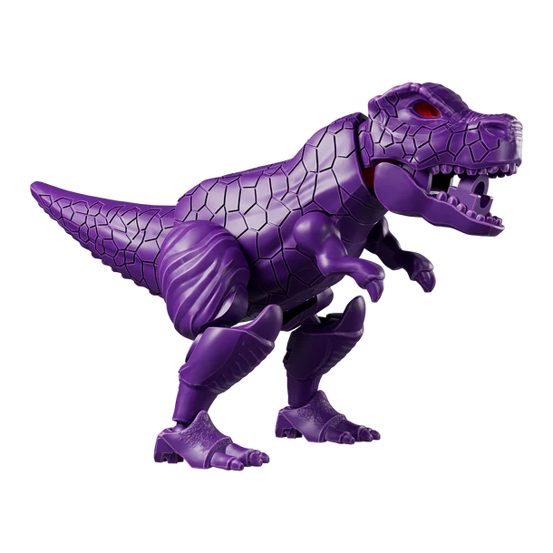 BLOKEES TRANSFORMERS DEFENDER VERSION 06 BRUTAL FANG (CAJA DE 12) - Imagen 11