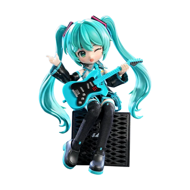 BLOKEES DAALAMODE SERIES - HATSUNE MIKU OFFICIAL OUTFIT - Imagen 5