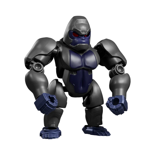 BLOKEES TRANSFORMERS DEFENDER VERSION 06 BRUTAL FANG (CAJA DE 12) - Imagen 13