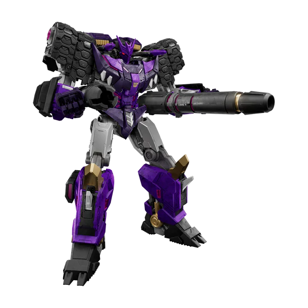 BLOKEES TRANSFORMERS ACTION EDITION 05 TARN (COMIC VERSION) - Imagen 4