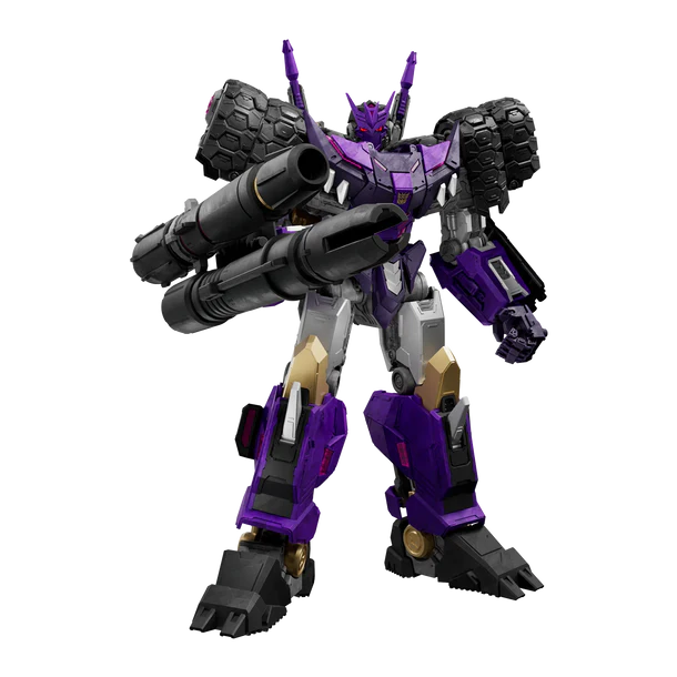 BLOKEES TRANSFORMERS ACTION EDITION 05 TARN (COMIC VERSION) - Imagen 5