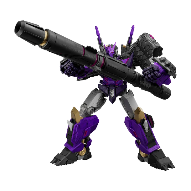 BLOKEES TRANSFORMERS ACTION EDITION 05 TARN (COMIC VERSION) - Imagen 6