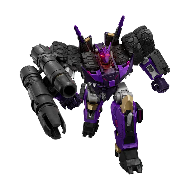 BLOKEES TRANSFORMERS ACTION EDITION 05 TARN (COMIC VERSION) - Imagen 7