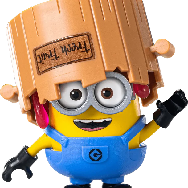 BLOKEES MINIONS PRECOOL JELLY FACTORY - Imagen 8